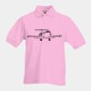 Fruit Loom Kids Pique Polo Thumbnail