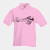 Fruit Loom Kids Pique Polo Thumbnail
