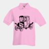 Fruit Loom Kids Pique Polo Thumbnail