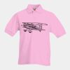 Fruit Loom Kids Pique Polo Thumbnail