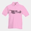Fruit Loom Kids Pique Polo Thumbnail