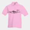 Fruit Loom Kids Pique Polo Thumbnail