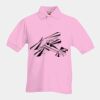 Fruit Loom Kids Pique Polo Thumbnail