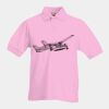 Fruit Loom Kids Pique Polo Thumbnail