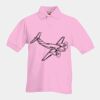 Fruit Loom Kids Pique Polo Thumbnail