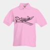 Fruit Loom Kids Pique Polo Thumbnail