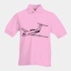 Fruit Loom Kids Pique Polo Thumbnail