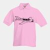 Fruit Loom Kids Pique Polo Thumbnail