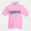 Fruit Loom Kids Pique Polo Thumbnail