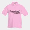 Fruit Loom Kids Pique Polo Thumbnail