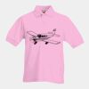 Fruit Loom Kids Pique Polo Thumbnail