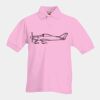 Fruit Loom Kids Pique Polo Thumbnail