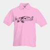 Fruit Loom Kids Pique Polo Thumbnail
