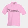 Fruit Loom Kids Pique Polo Thumbnail