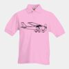 Fruit Loom Kids Pique Polo Thumbnail