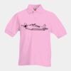 Fruit Loom Kids Pique Polo Thumbnail