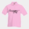Fruit Loom Kids Pique Polo Thumbnail