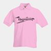 Fruit Loom Kids Pique Polo Thumbnail