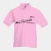 Fruit Loom Kids Pique Polo Thumbnail