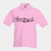 Fruit Loom Kids Pique Polo Thumbnail