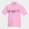 Fruit Loom Kids Pique Polo Thumbnail