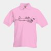 Fruit Loom Kids Pique Polo Thumbnail