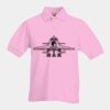 Fruit Loom Kids Pique Polo Thumbnail