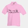 Fruit Loom Kids Pique Polo Thumbnail