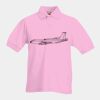 Fruit Loom Kids Pique Polo Thumbnail