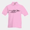 Fruit Loom Kids Pique Polo Thumbnail