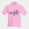 Fruit Loom Kids Pique Polo Thumbnail