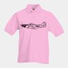 Fruit Loom Kids Pique Polo Thumbnail