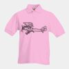 Fruit Loom Kids Pique Polo Thumbnail