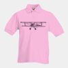 Fruit Loom Kids Pique Polo Thumbnail