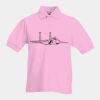 Fruit Loom Kids Pique Polo Thumbnail