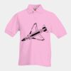 Fruit Loom Kids Pique Polo Thumbnail