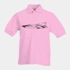 Fruit Loom Kids Pique Polo Thumbnail