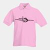 Fruit Loom Kids Pique Polo Thumbnail