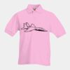 Fruit Loom Kids Pique Polo Thumbnail
