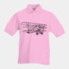 Fruit Loom Kids Pique Polo Thumbnail