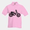 Fruit Loom Kids Pique Polo Thumbnail