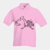 Fruit Loom Kids Pique Polo Thumbnail