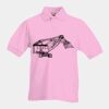 Fruit Loom Kids Pique Polo Thumbnail