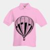 Fruit Loom Kids Pique Polo Thumbnail