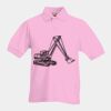 Fruit Loom Kids Pique Polo Thumbnail