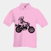 Fruit Loom Kids Pique Polo Thumbnail
