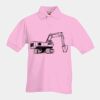 Fruit Loom Kids Pique Polo Thumbnail