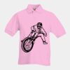 Fruit Loom Kids Pique Polo Thumbnail