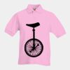 Fruit Loom Kids Pique Polo Thumbnail