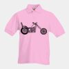 Fruit Loom Kids Pique Polo Thumbnail